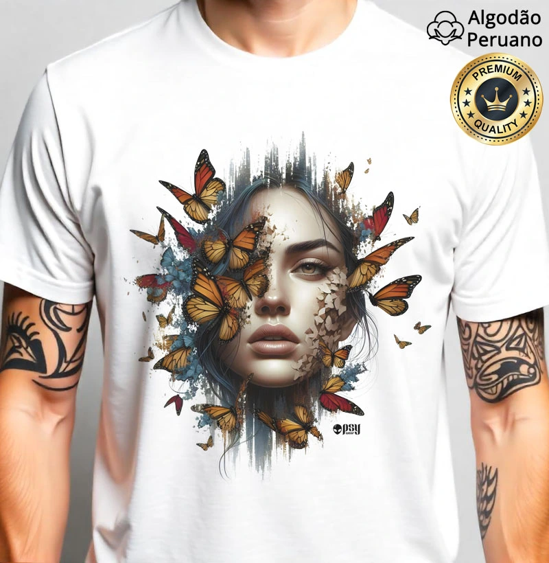 Face em Metamorfose 3