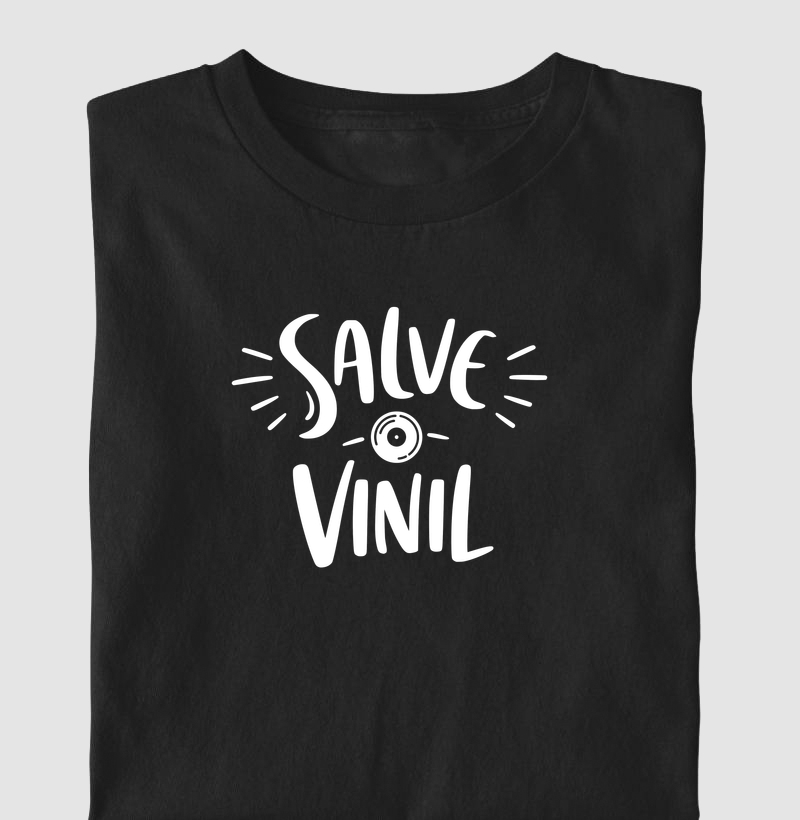 Salve o Vinil