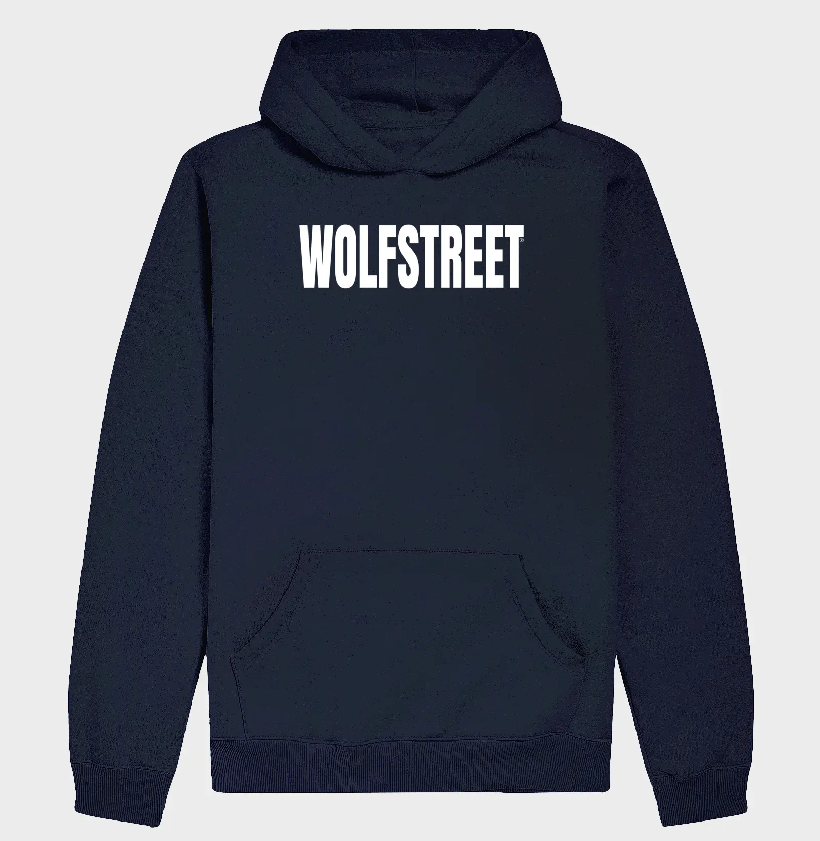 Moletom Hoodie Slim Wolf03