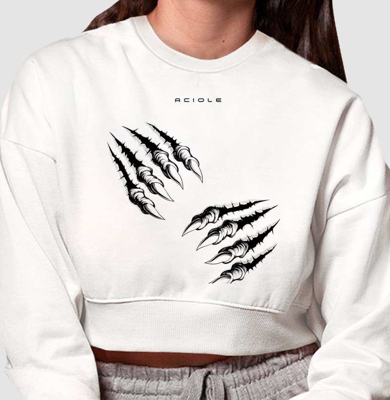 CROOPED MOLETON ACIOLE scratch