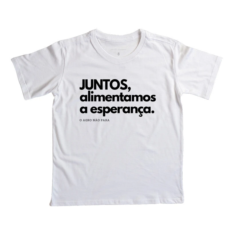 Juntos, Alimentamos a Esperança