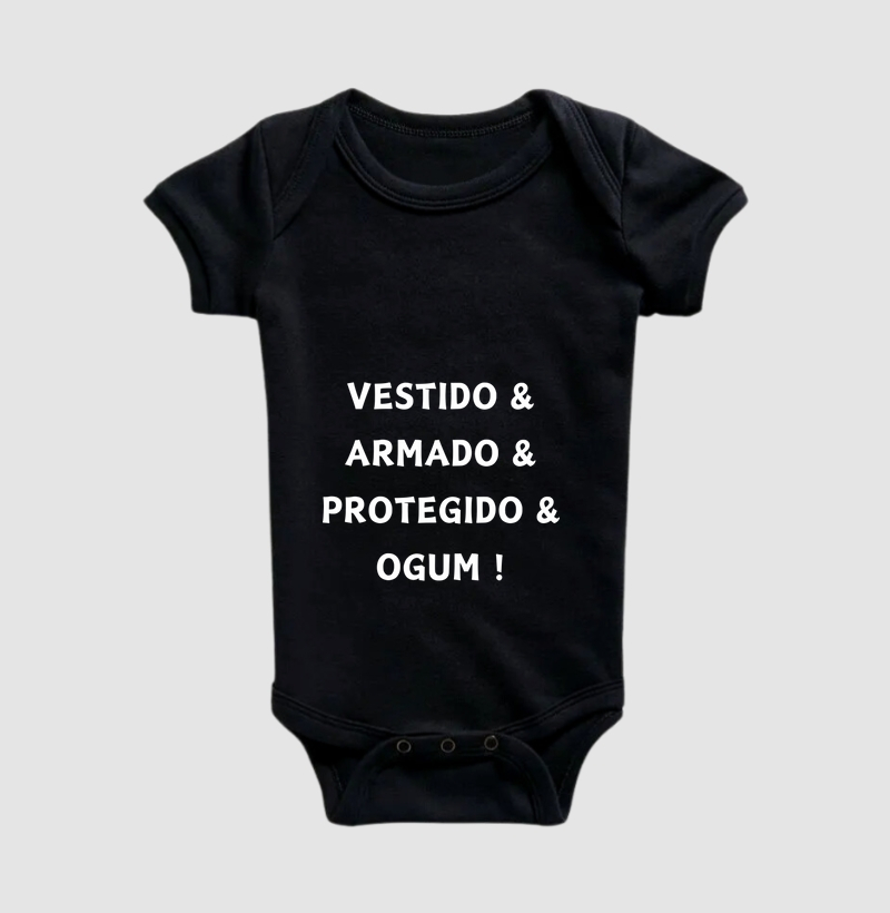 Protegido de Ogum