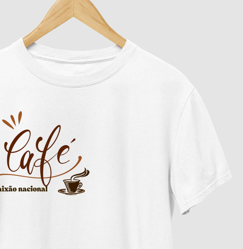 T-shirt Café