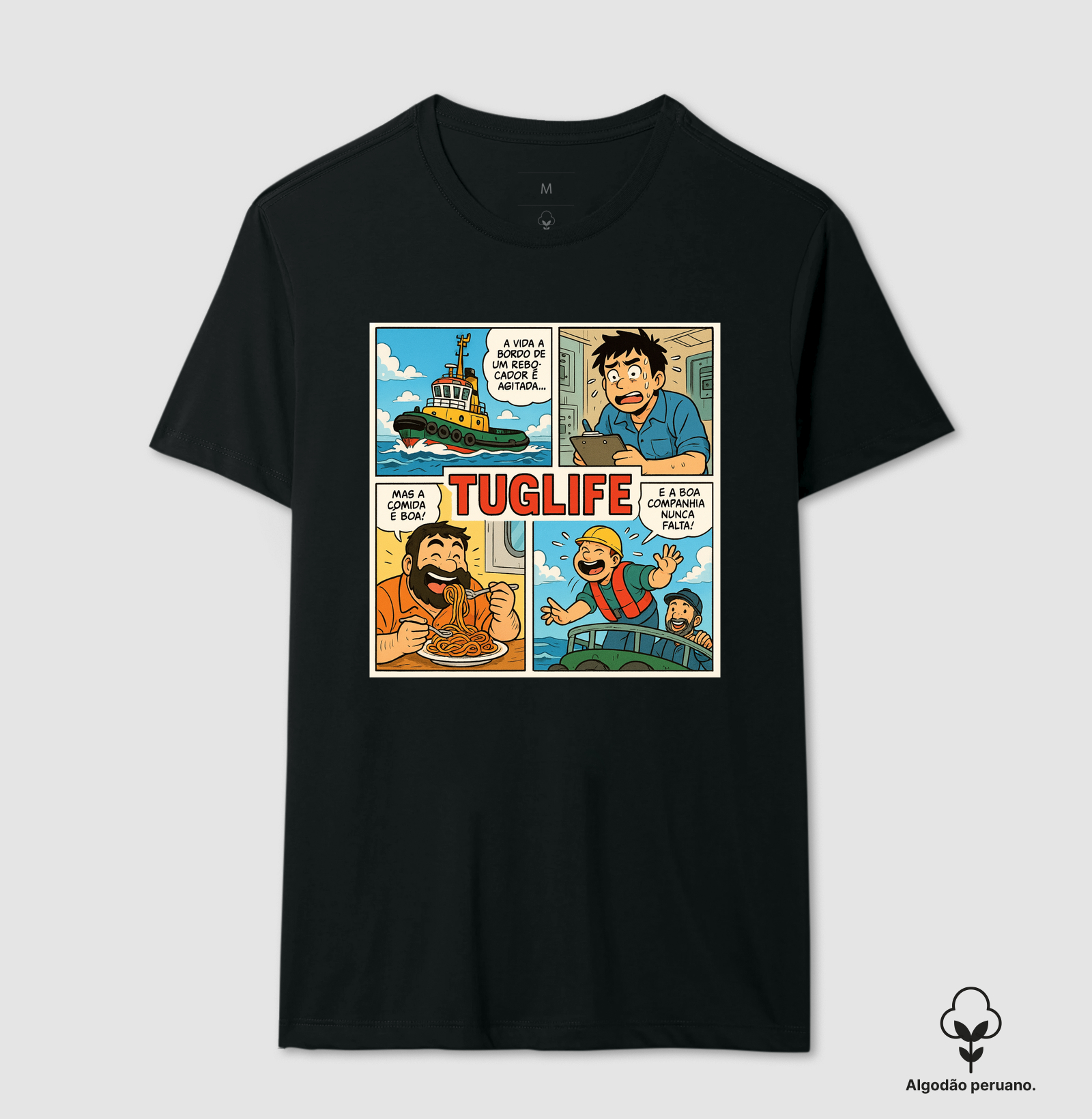 TugLife Manga