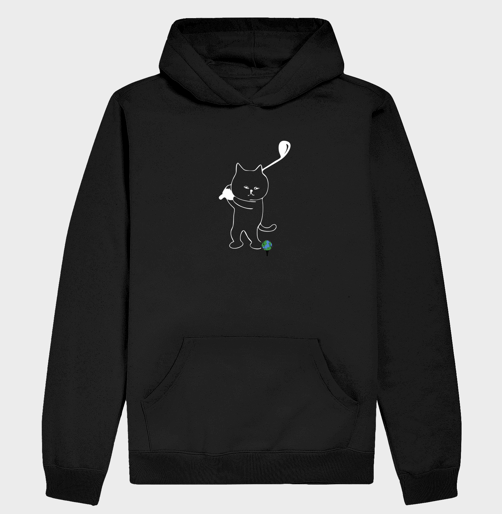 GATO GOLFISTA