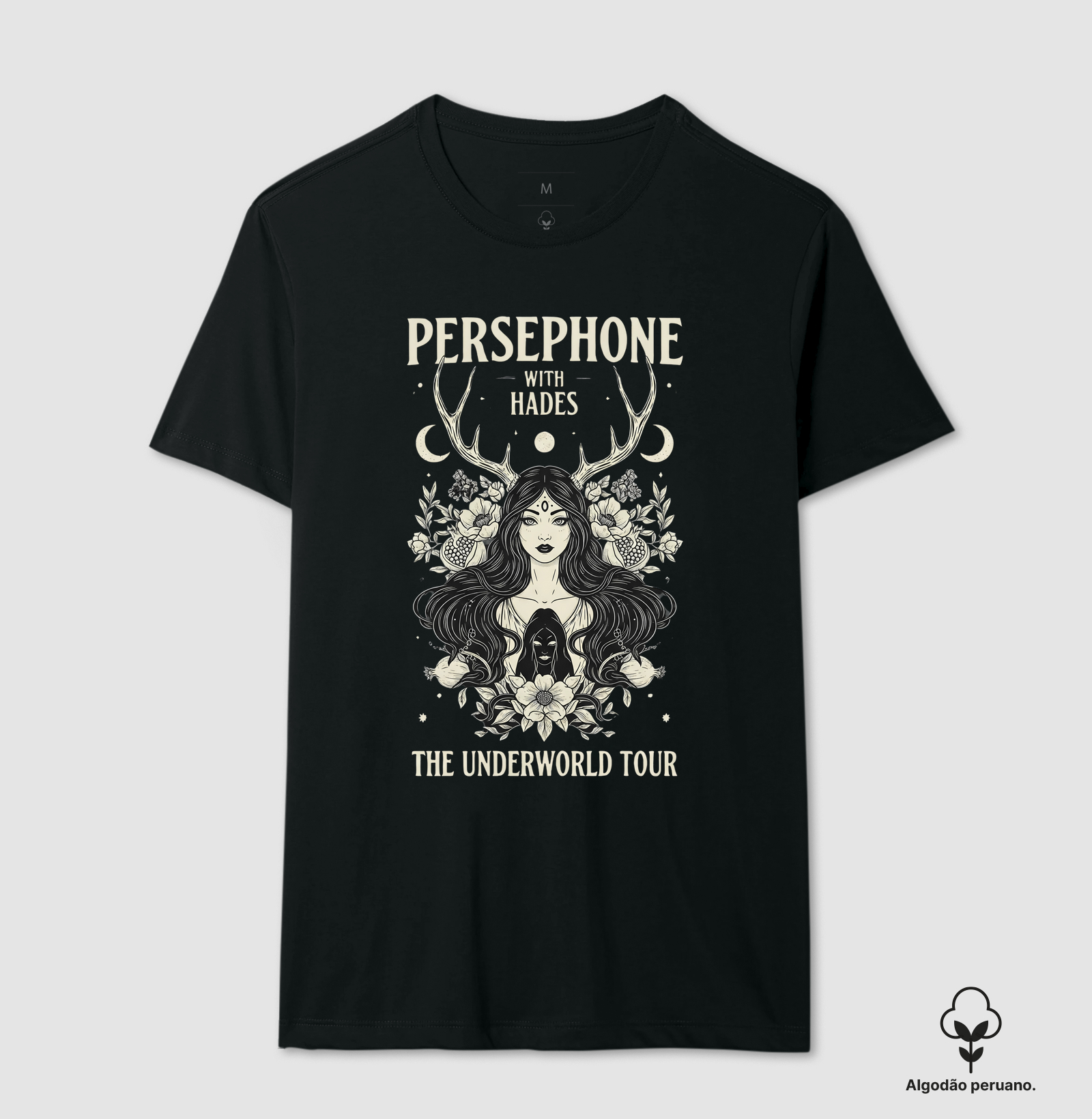 Persephone with Hades – The Underworld Tour