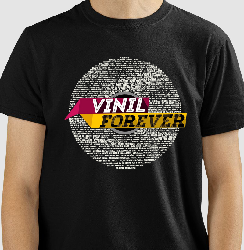 CANAL VINYL FOREVER