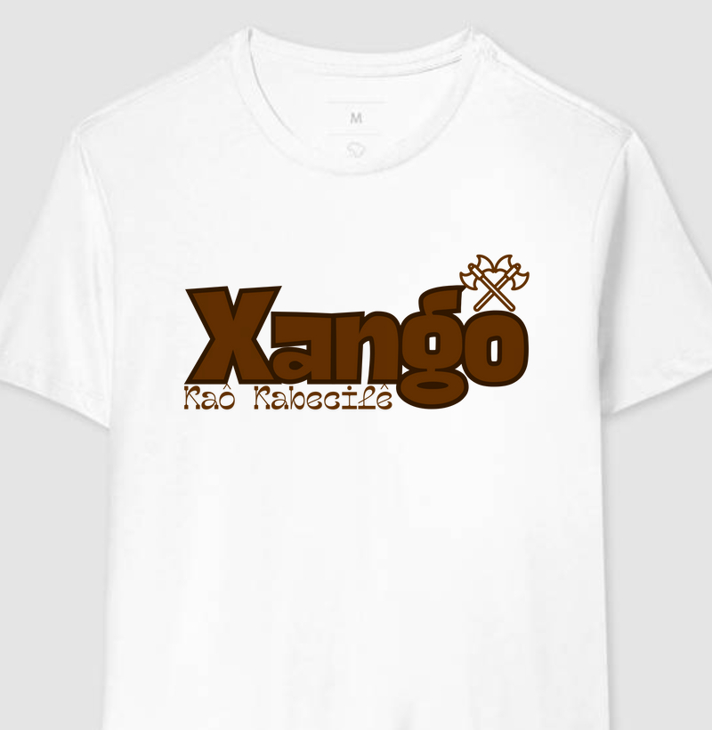 Camisa Xangô