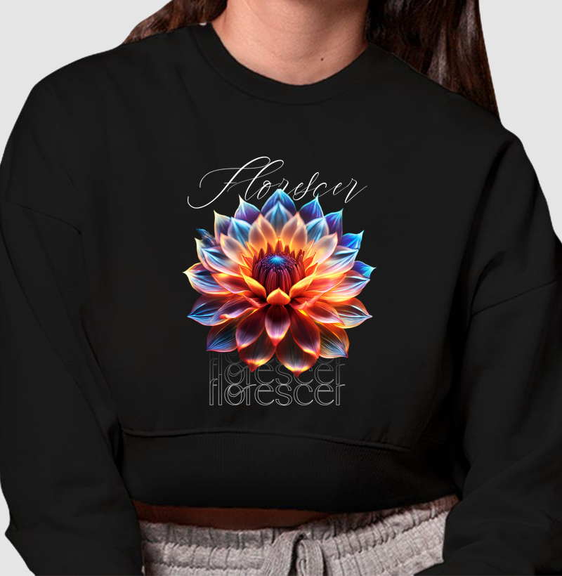 Arte Flor De Júpiter