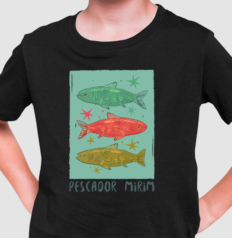 Pescador mirim 2