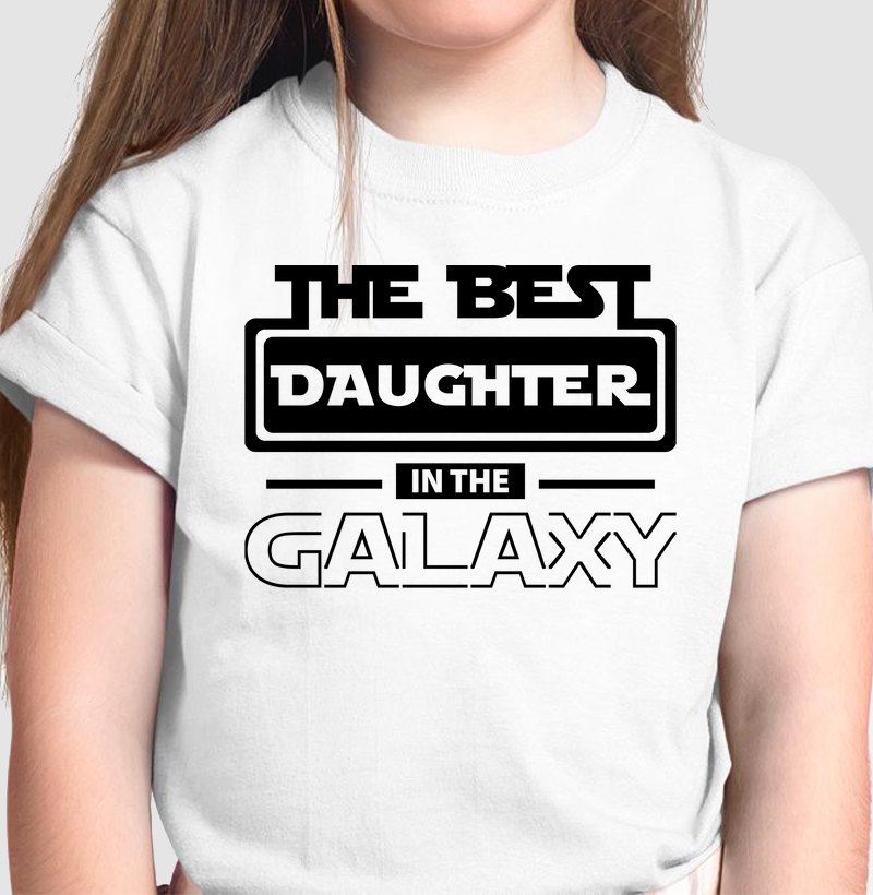 The Best Daughter in the Galaxy