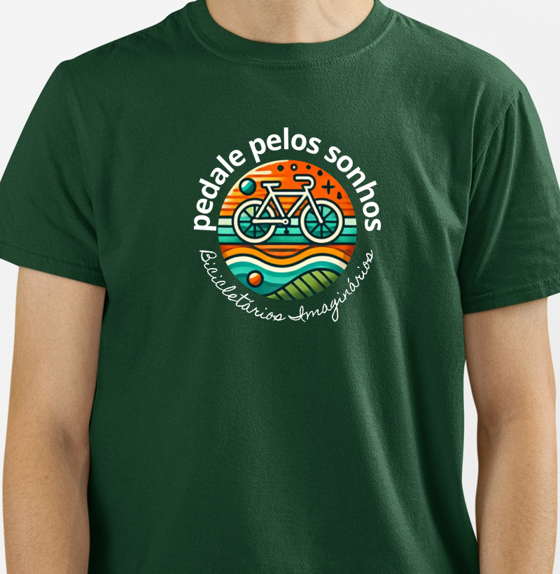 PEDALE pelos SONHOS