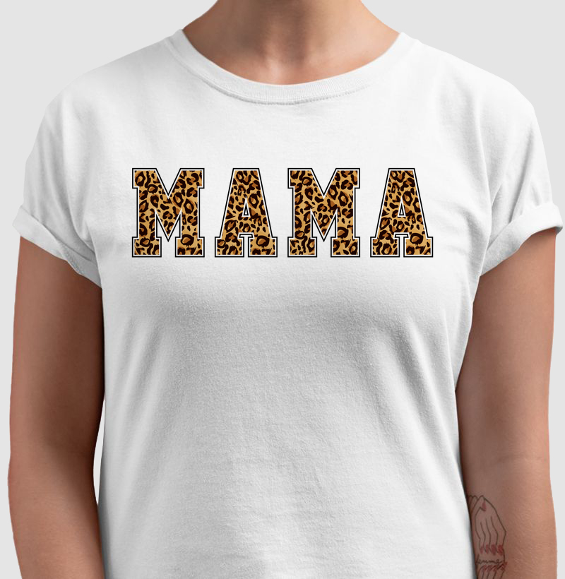 Leopard Mama