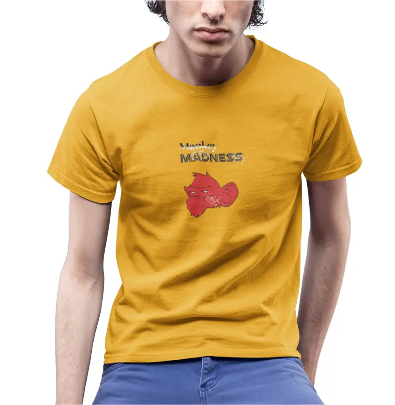 Camiseta Mankey Madness