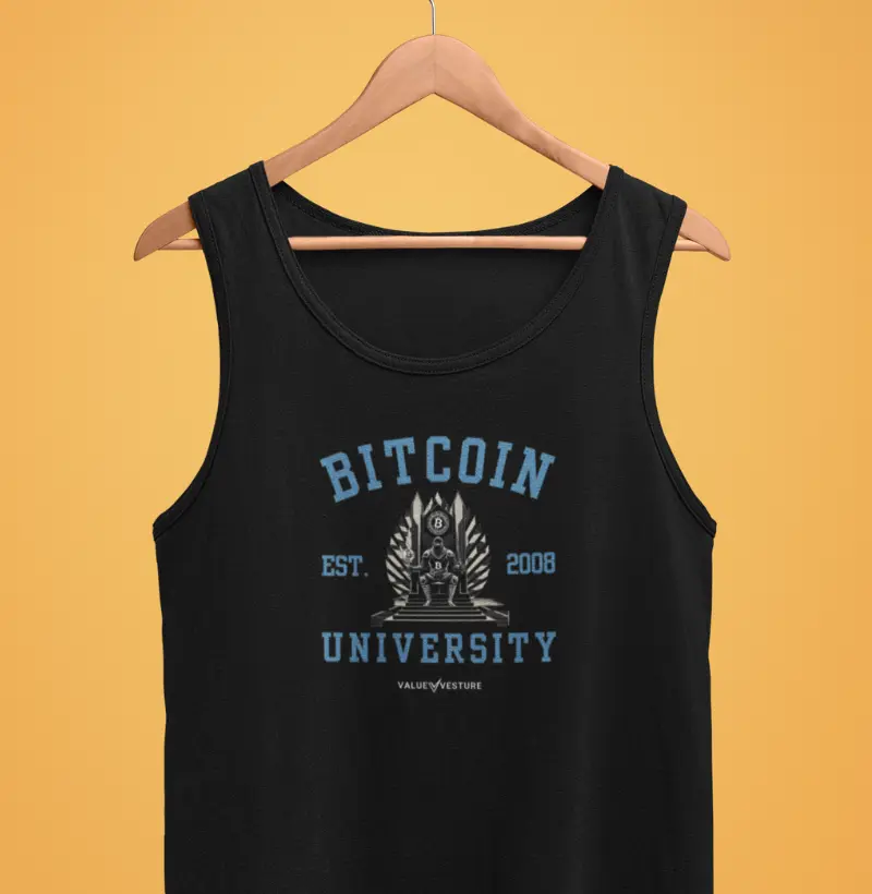 Uni Btc Ninja Regata