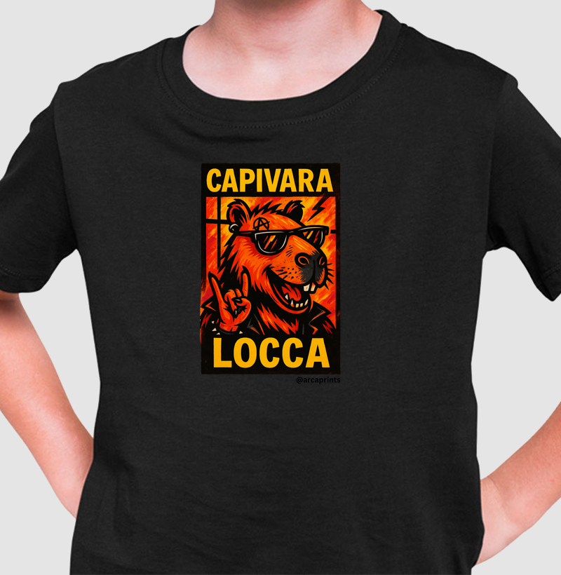 Capivara Locca
