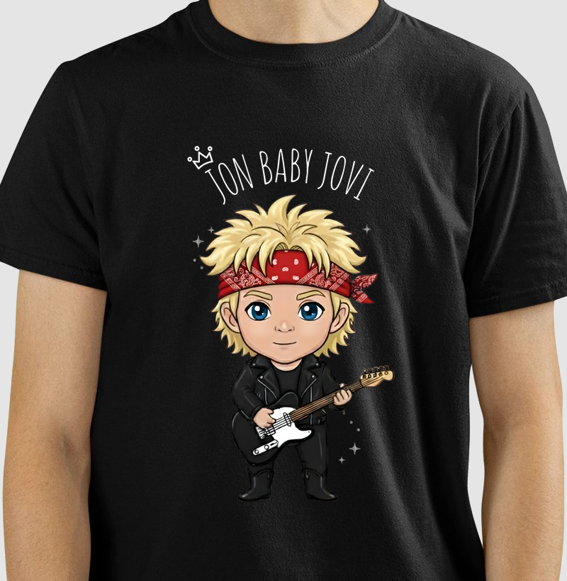 JON BABY JOVI