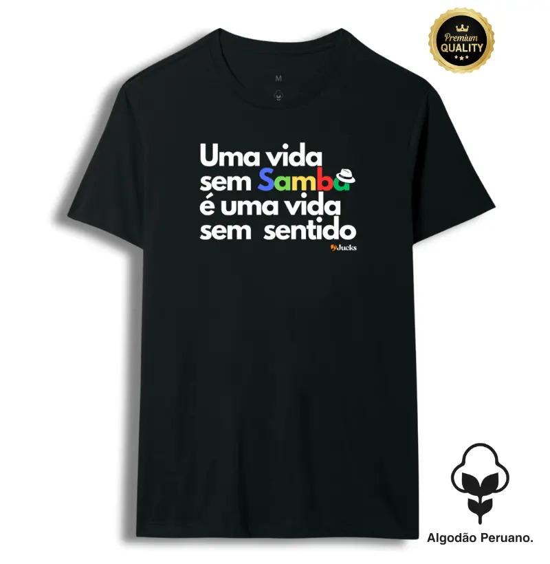 Uma vida sem Samba