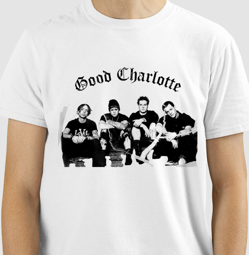 GOOD CHARLOTTE - MEMBERS