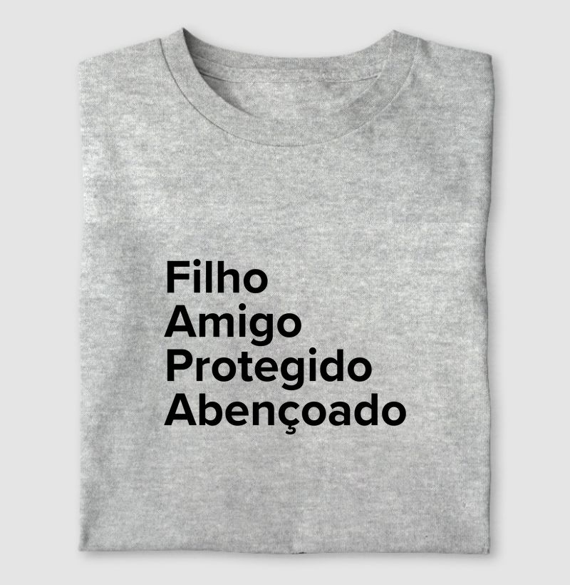 Clássica Cristã - Filho(a) protegido