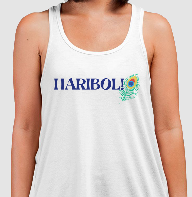 Haribol Azul