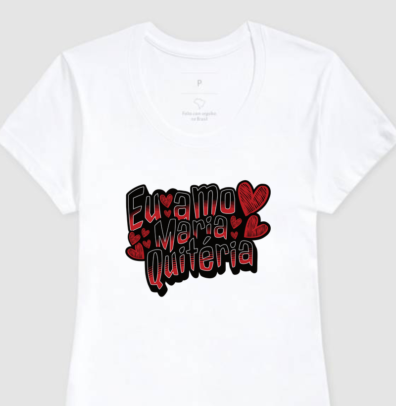 Eu amo Maria Quitéria