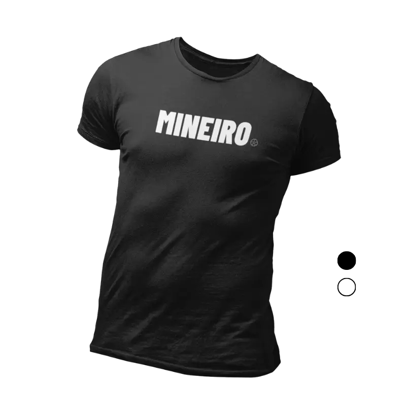 Mineiro Black & White
