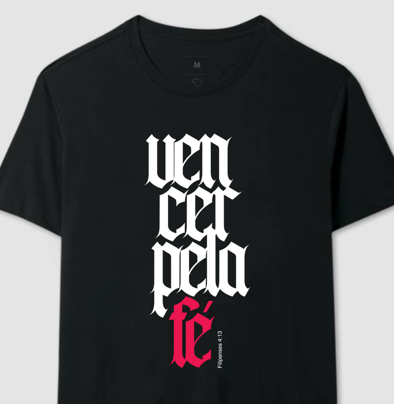 Vencer pela Fé Filipenses 4:13