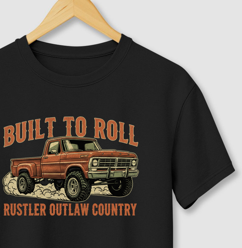 Built to Roll