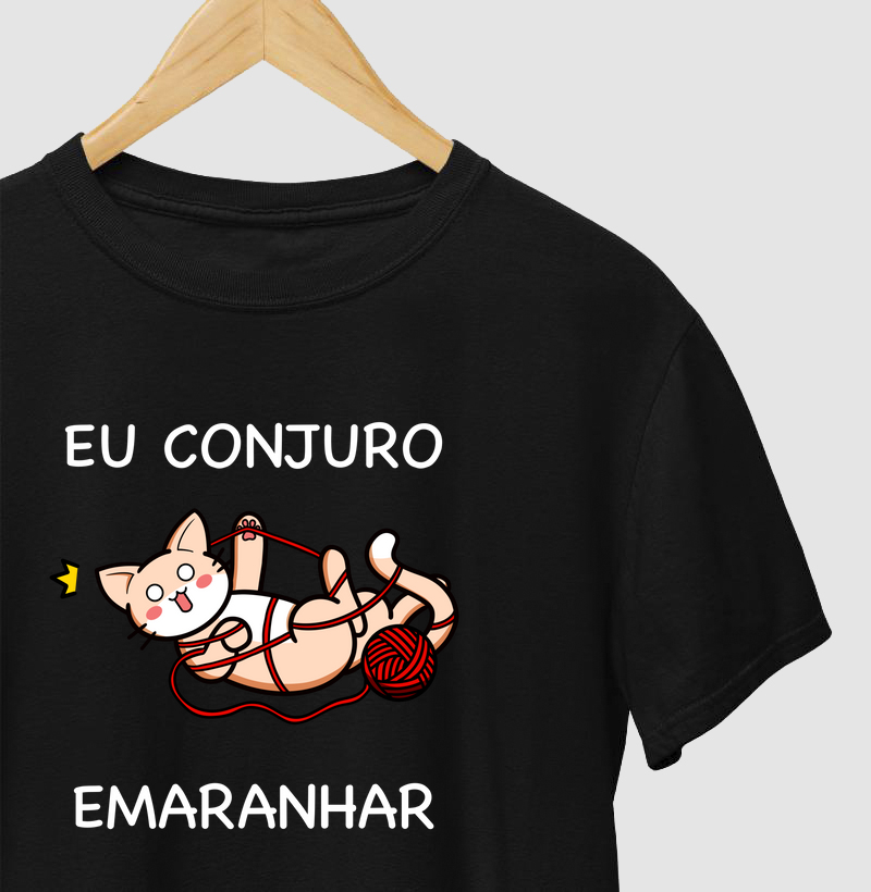 Eu Conjuro Emaranhar