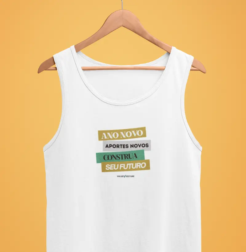 Ano Novo Aportes Novos