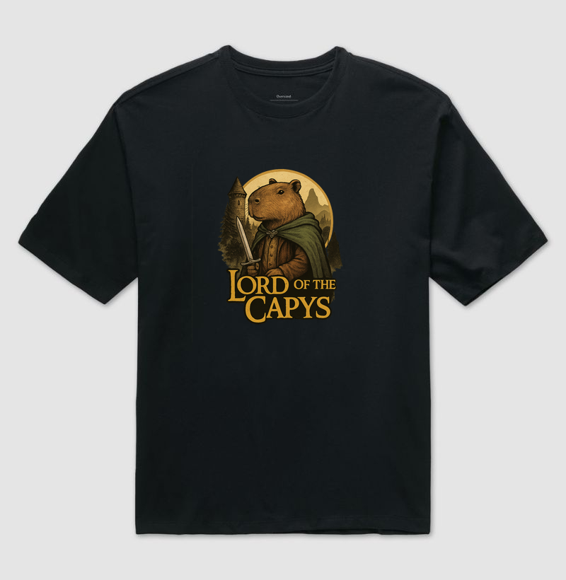 Lord of the Capys