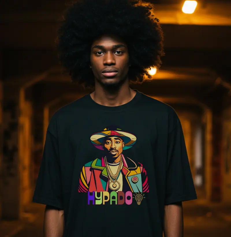 TUPAC NO HYPE