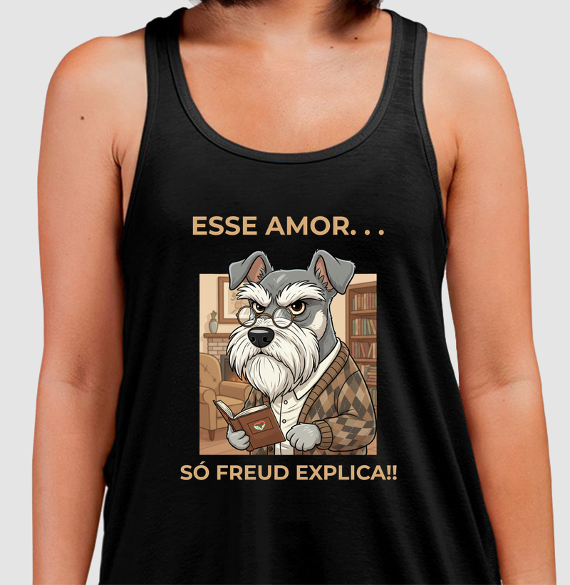 AMOR SCHNAUZER - FREUD - Regata 