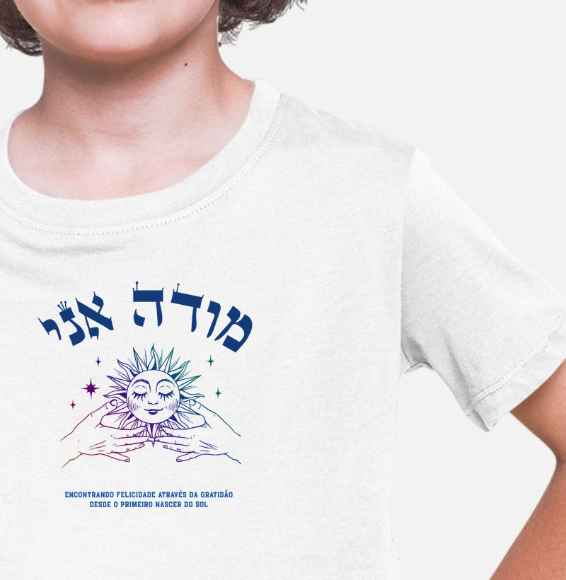 A Gratidão que Desperta a Alma - מודה אני - Cabala