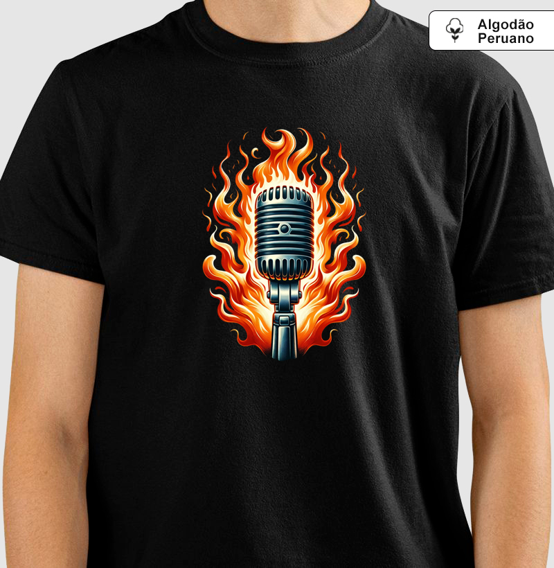 Fire Mic