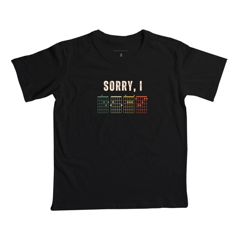 SORRY, I DGAF