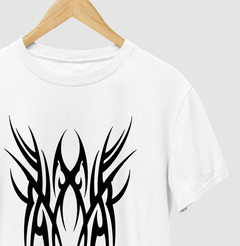 CYBER BLACK TRIBAL