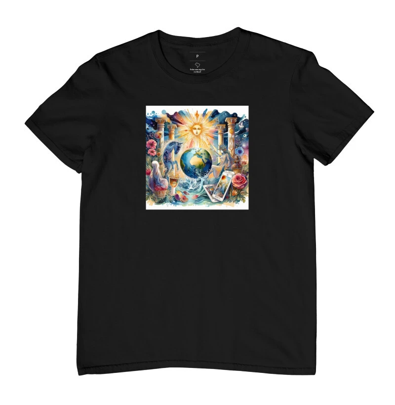 Tarot O Mundo