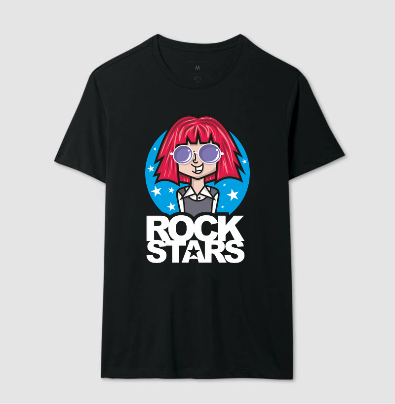 ROCK STARS | Rita