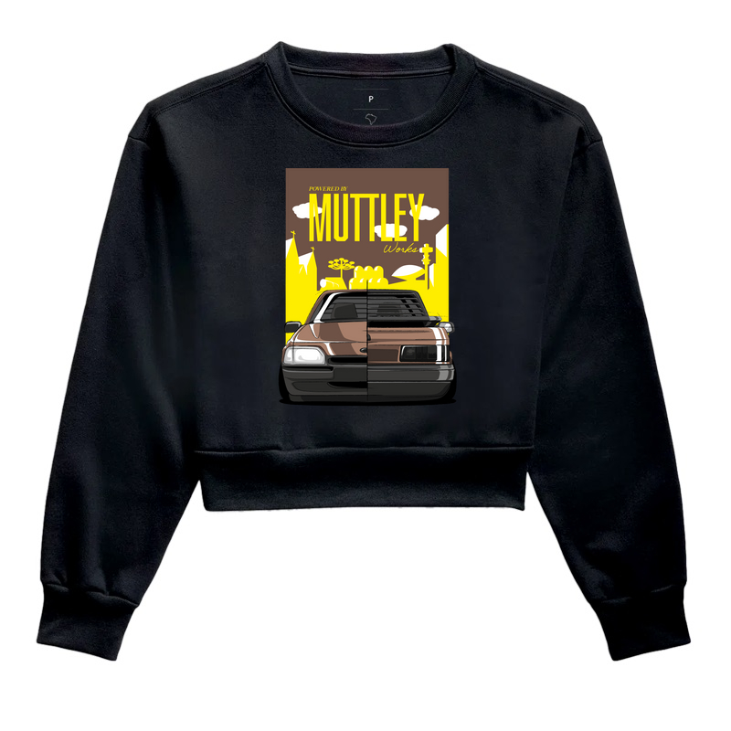 Muttley Works #3