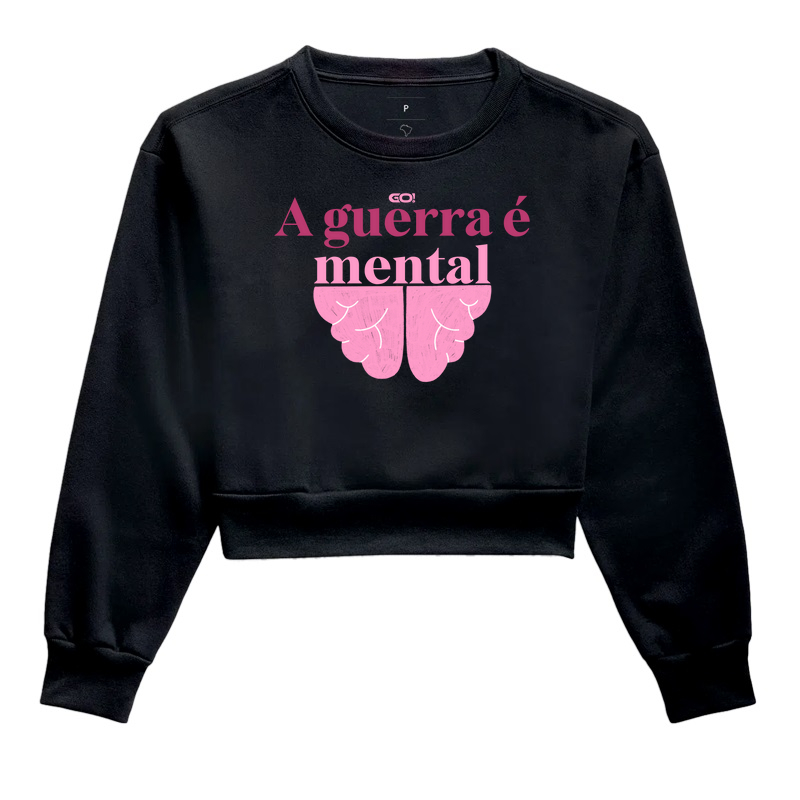 A guerra é mental