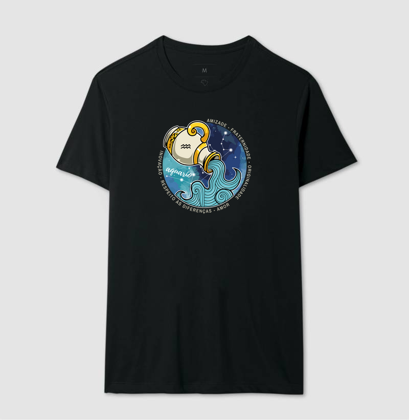 Signo Aquario