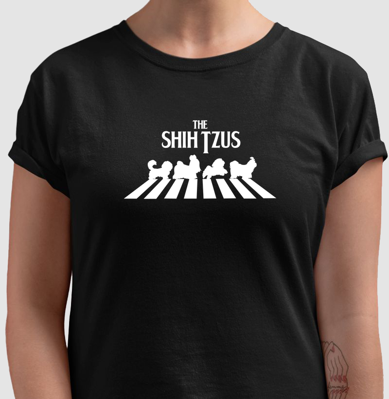 The Shih Tzus