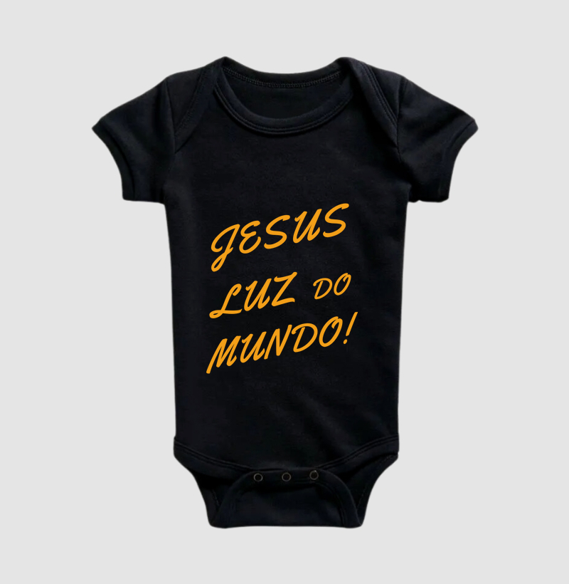Jesus Luz do mundo!