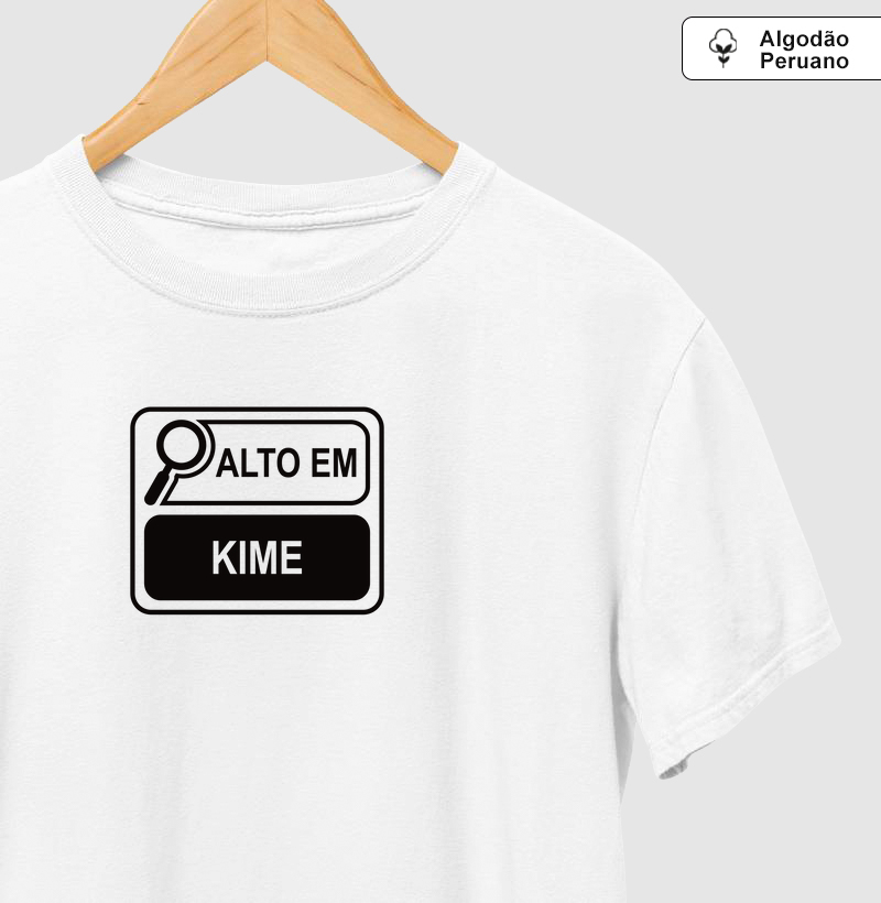 Alto em Kime