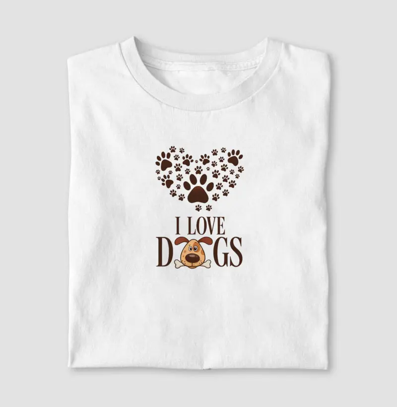 I Love Dogs