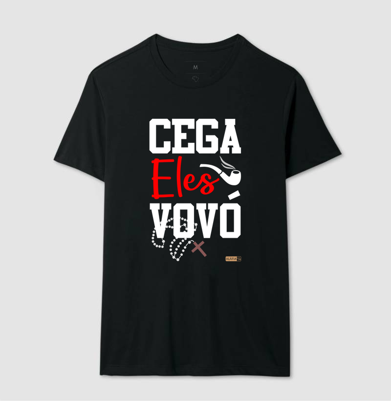 Cega Eles Vovó