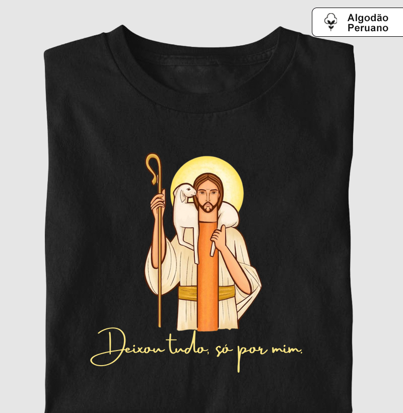 "Jesus o Bom Pastor"