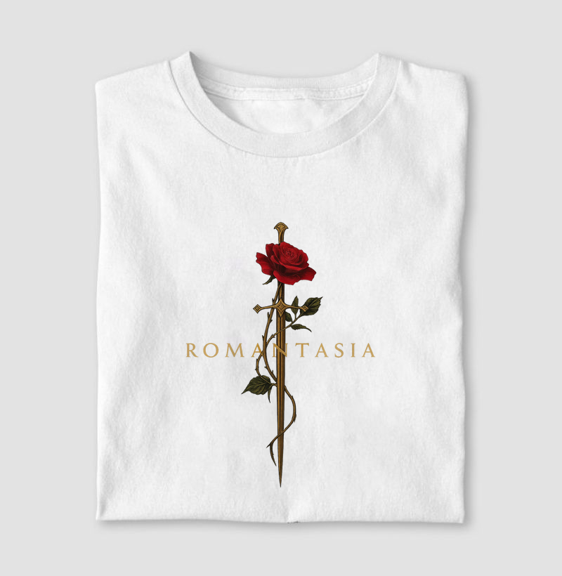 Rosa & espada Romantasia 